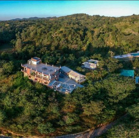 Jungle Camp Kumbhalgarh Exterior photo