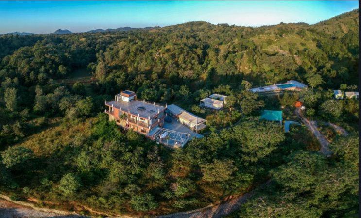 Jungle Camp Kumbhalgarh Exterior photo