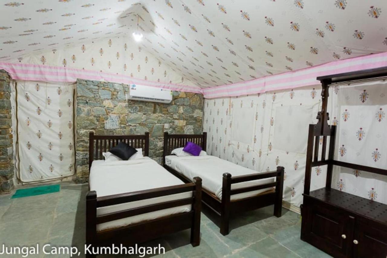 Jungle Camp Kumbhalgarh Exterior photo