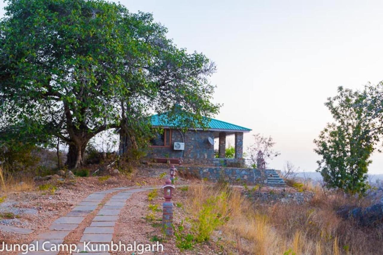 Jungle Camp Kumbhalgarh Exterior photo