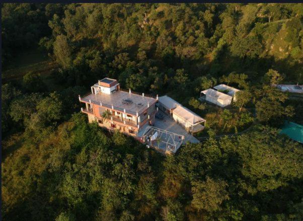 Jungle Camp Kumbhalgarh Exterior photo